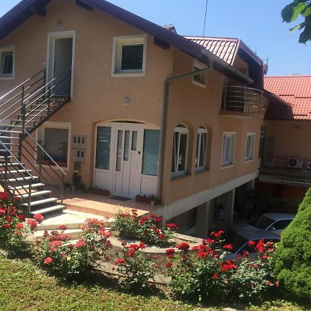 Studioapartmani Jedvaj Krapina Exterior foto