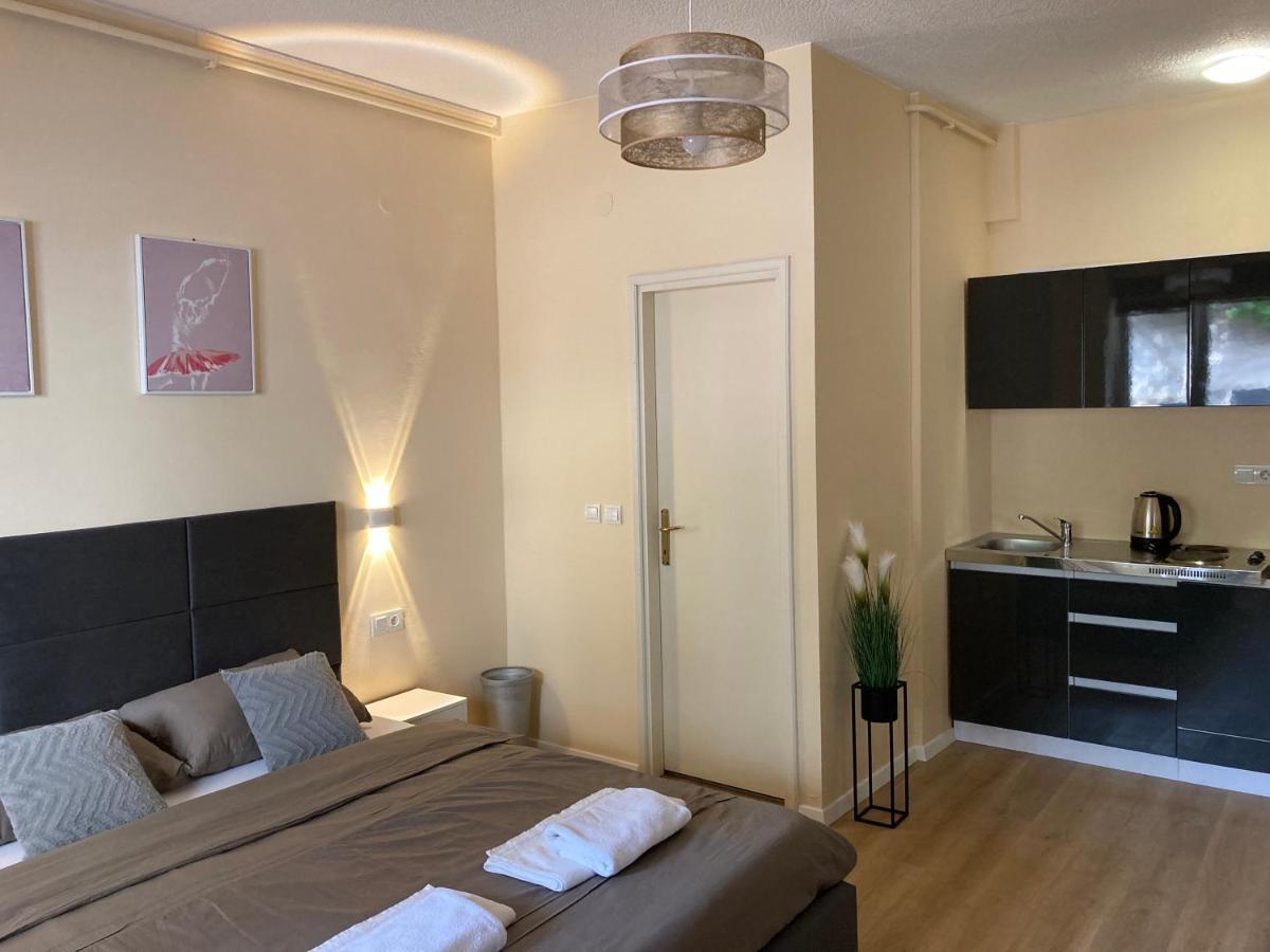 Studioapartmani Jedvaj Krapina Exterior foto