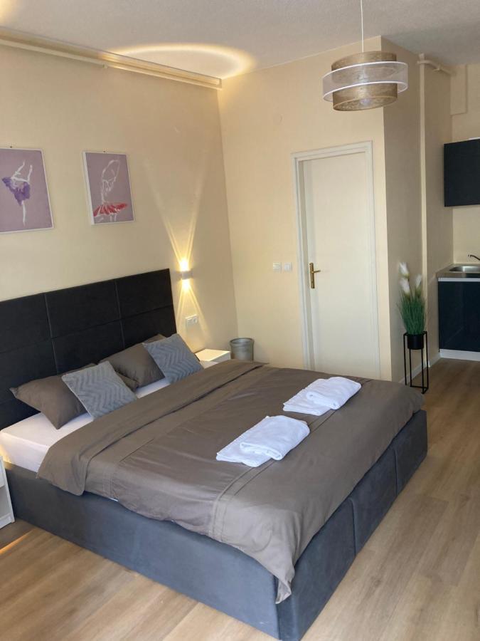 Studioapartmani Jedvaj Krapina Exterior foto